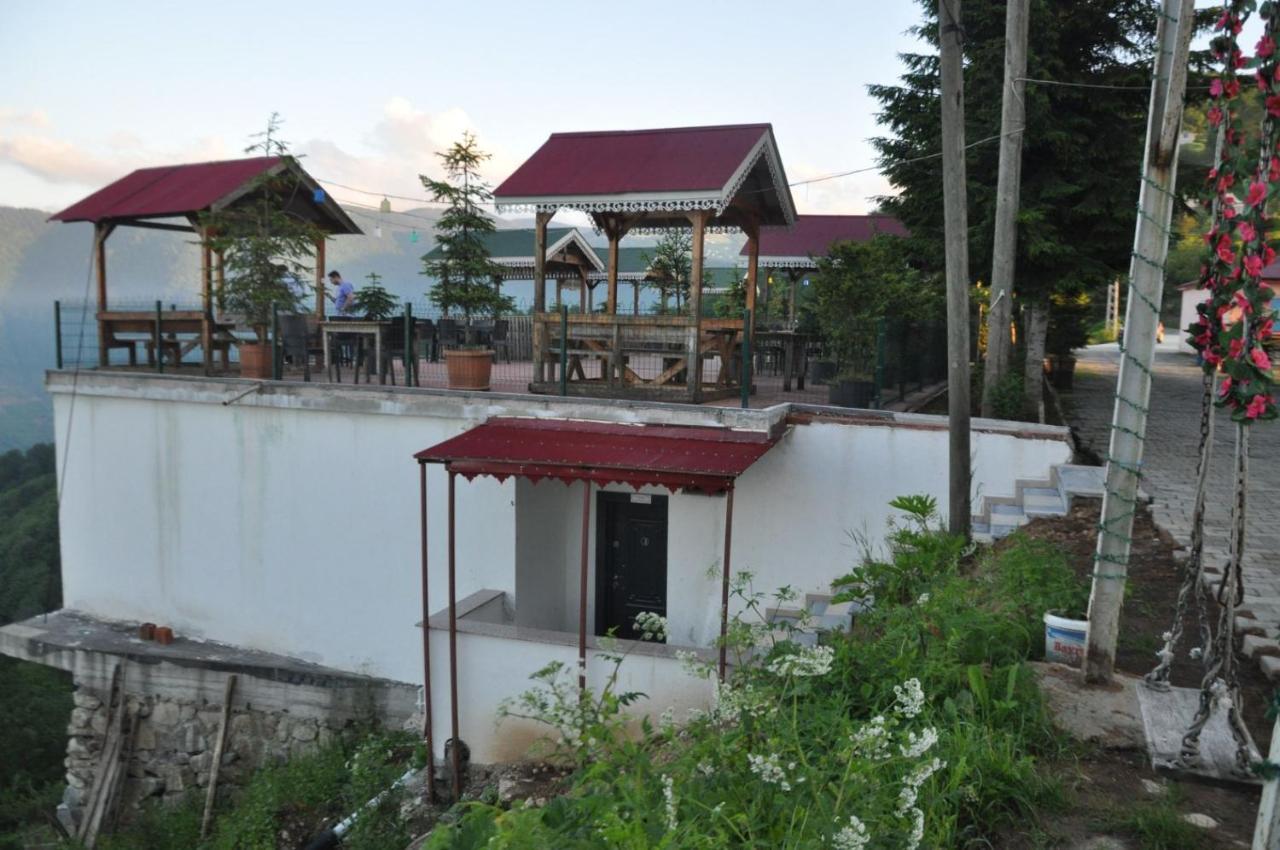Sirt Butik Hotel Akcaabat Extérieur photo