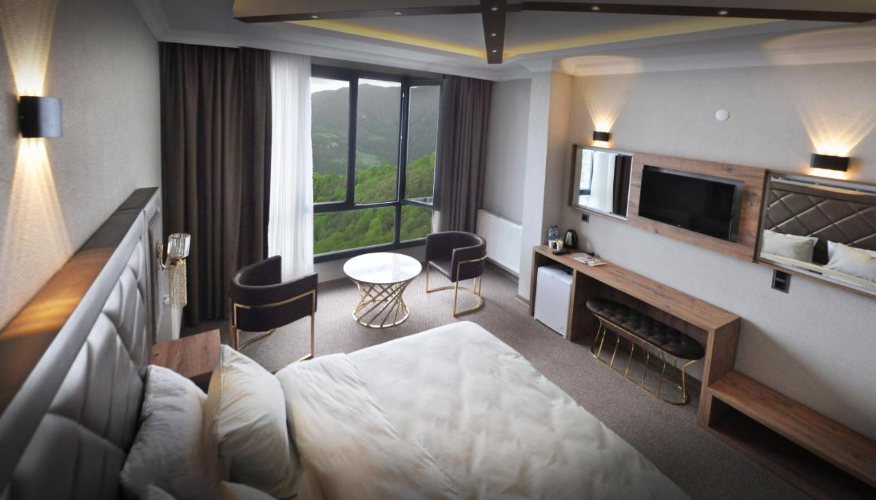 Sirt Butik Hotel Akcaabat Extérieur photo