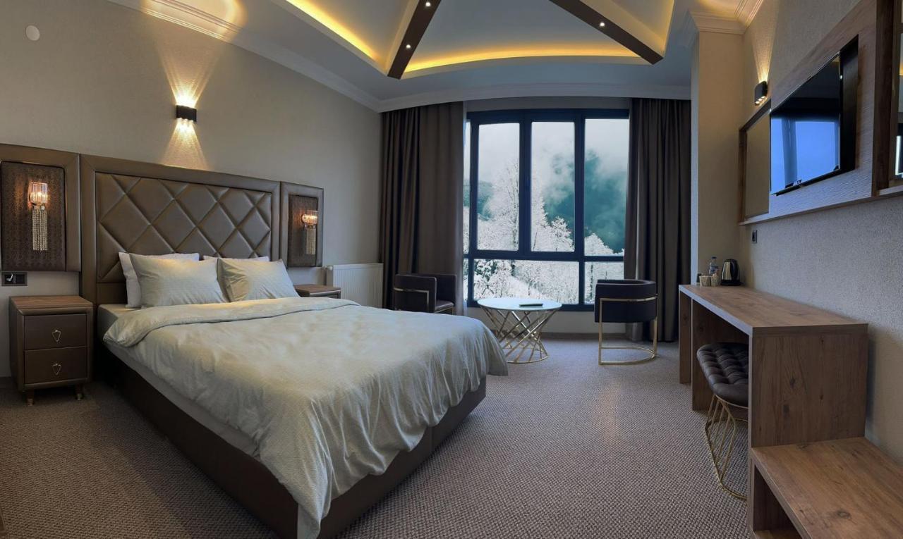Sirt Butik Hotel Akcaabat Extérieur photo
